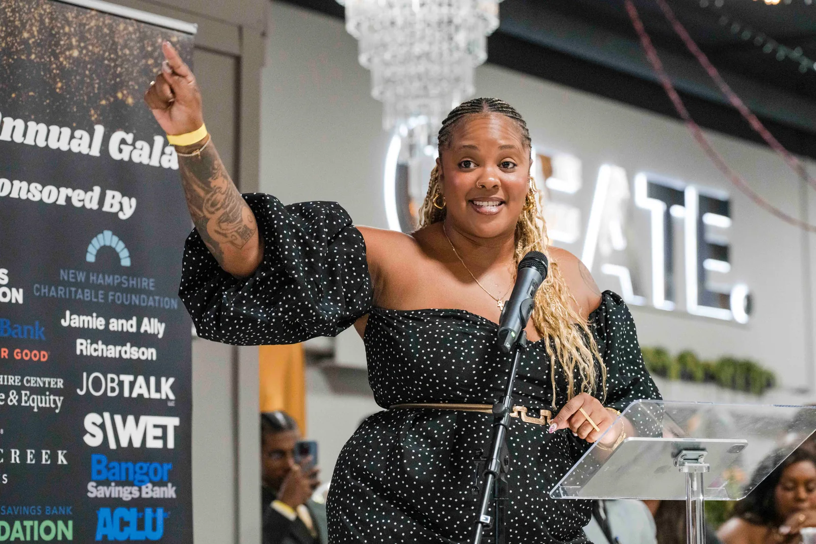 BLM New Hampshire Gala