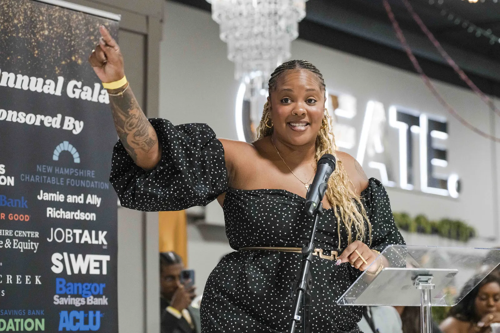BLM New Hampshire Gala