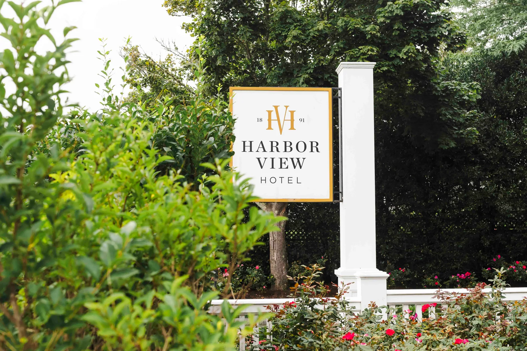 The Harbor View Hotel, Collector X on Martha’s Vineyard