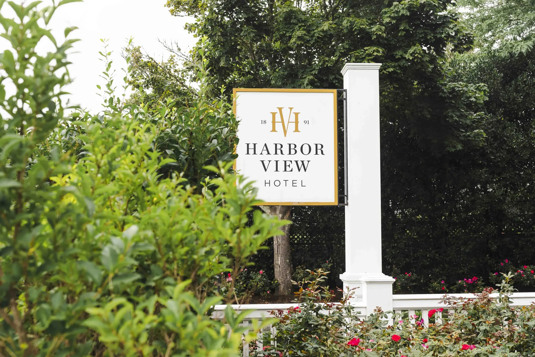 The Harbor View Hotel, Collector X on Martha’s Vineyard
