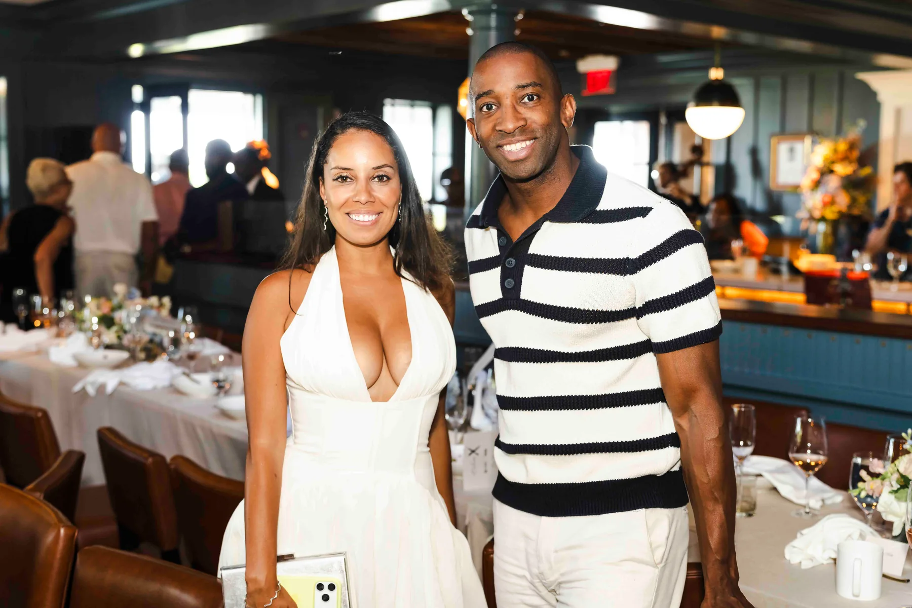 Guests, Collector X on Martha’s Vineyard