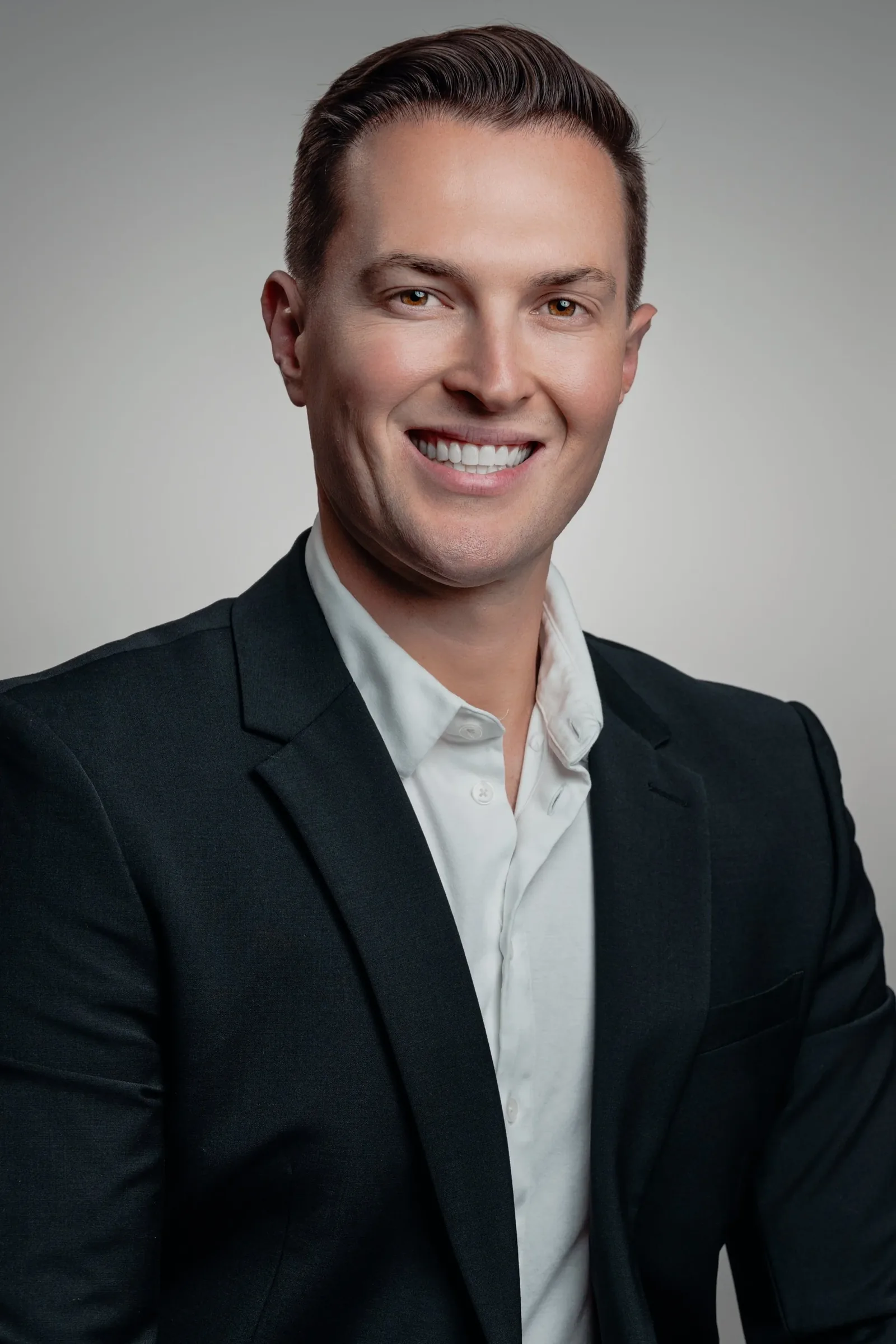 Executive headshot