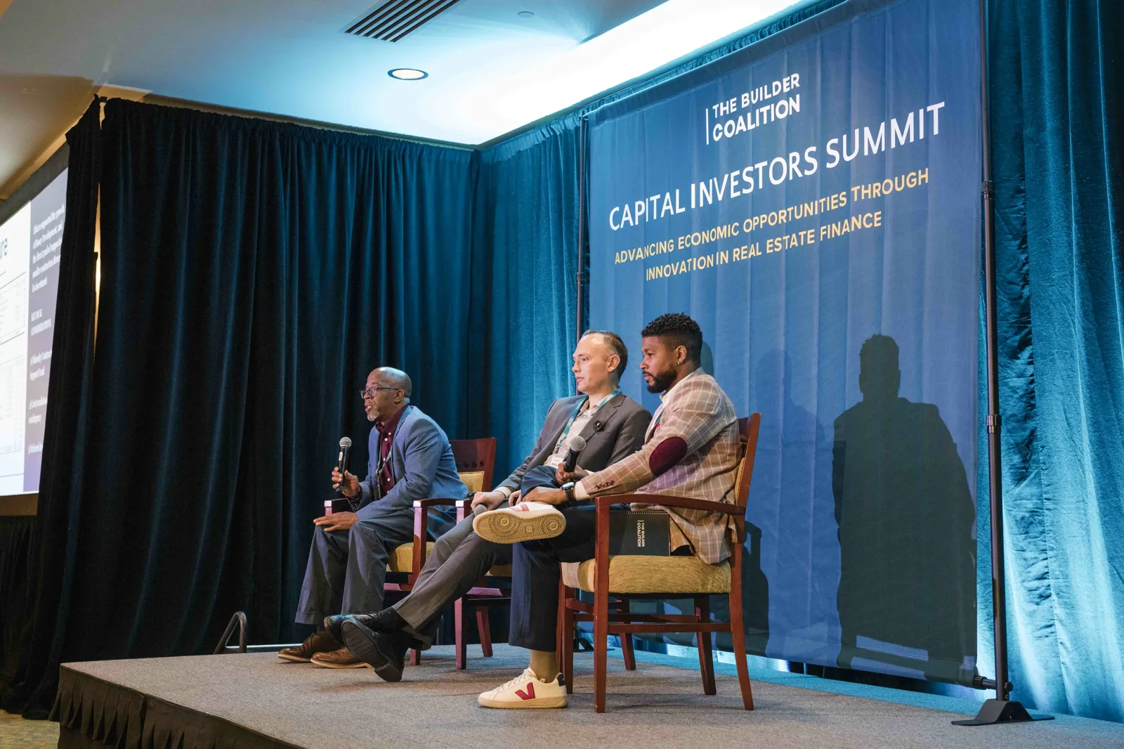 Panels & sessions