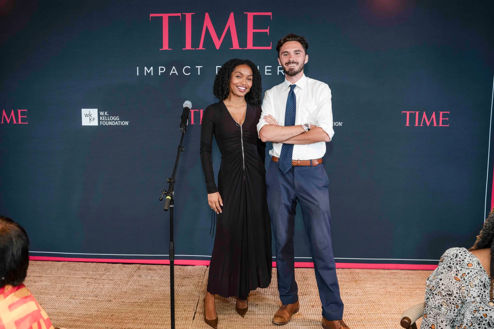TIME Impact Dinner