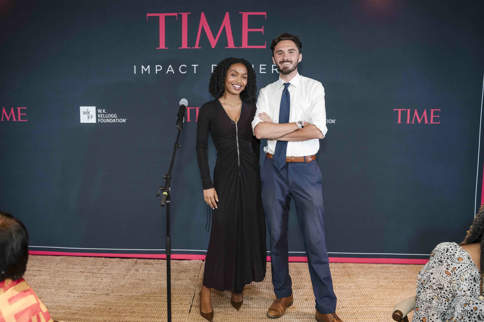 TIME Impact Dinner